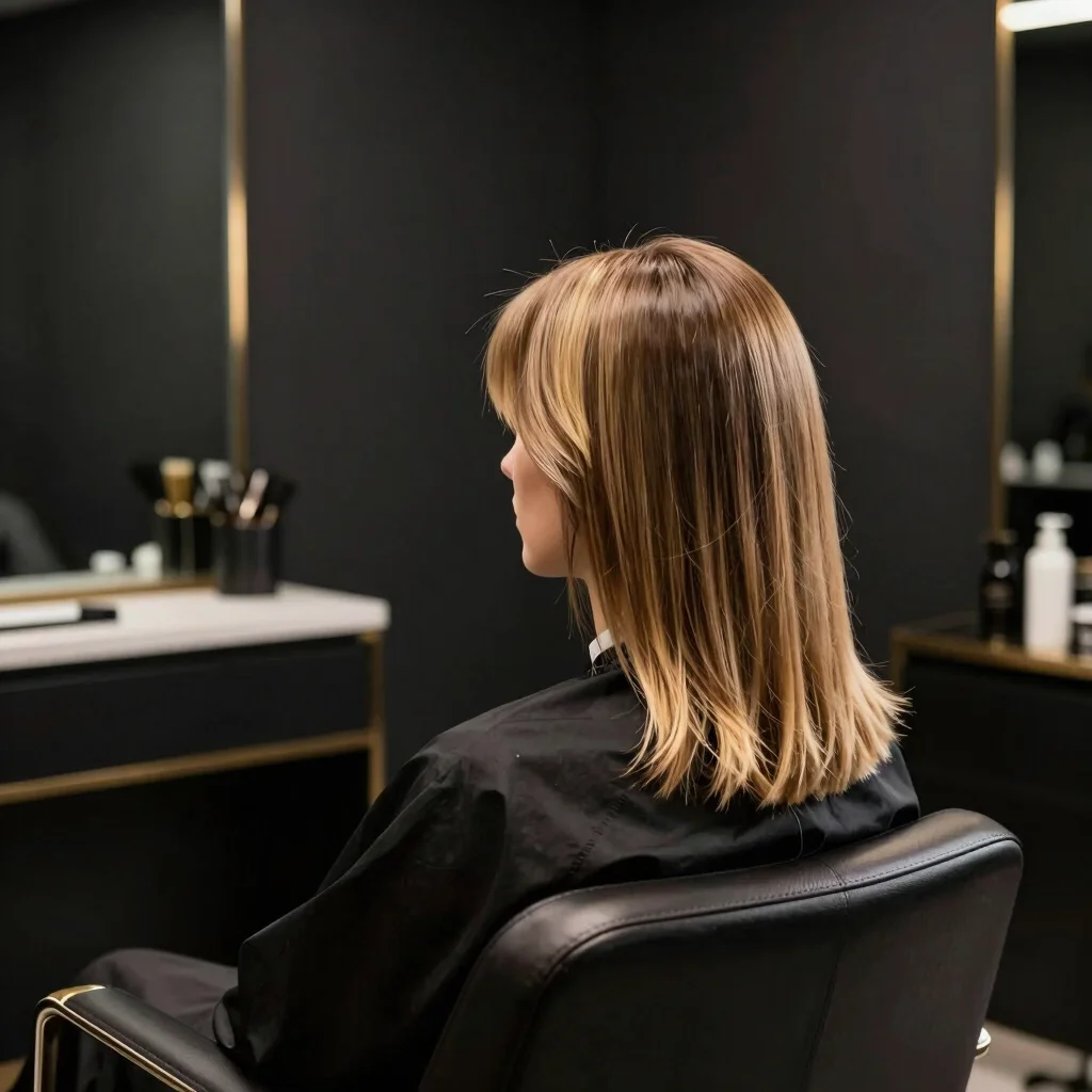 Signature Royal Unisex Haircut & Styling