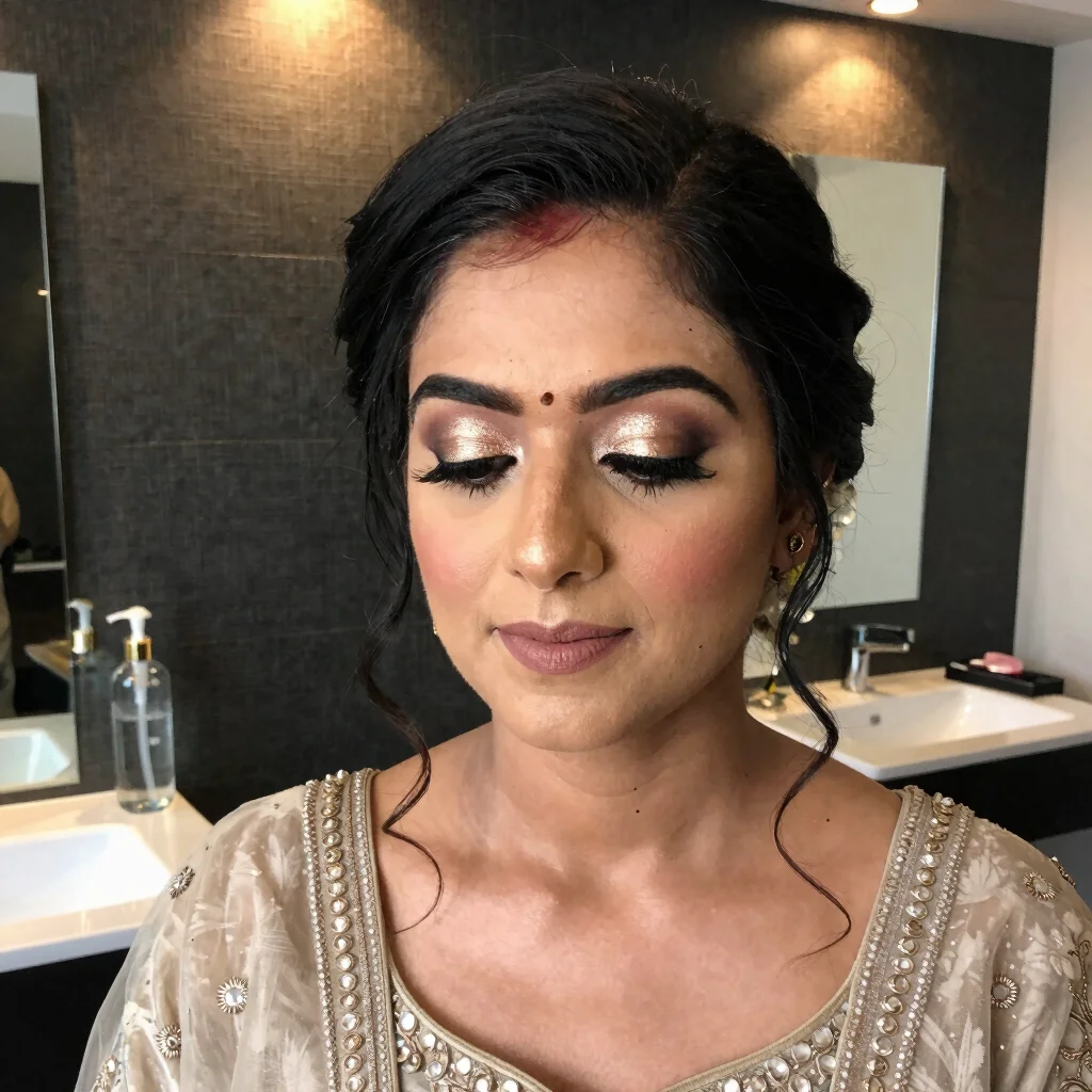 Airbrush Bridal & HD Occasion Makeup