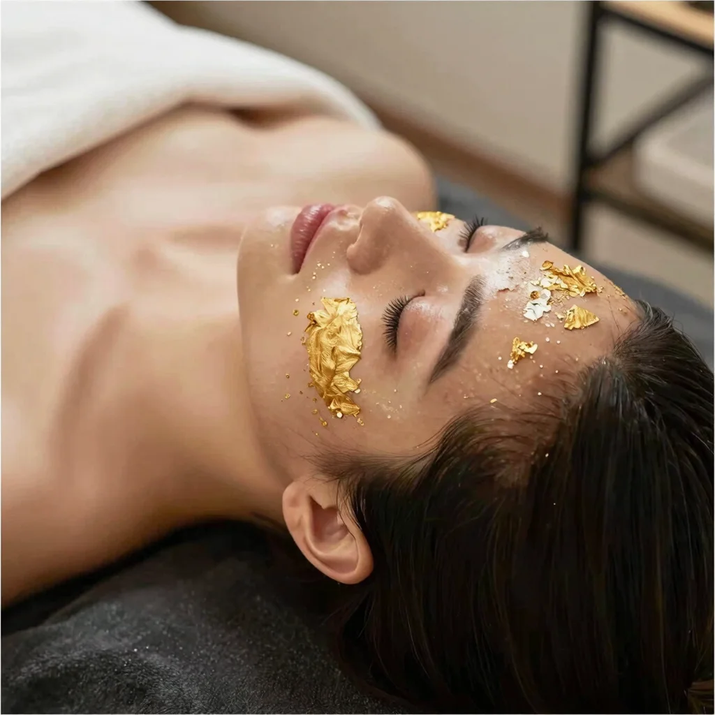 24K Gold Illuminating Skin Spa Facial