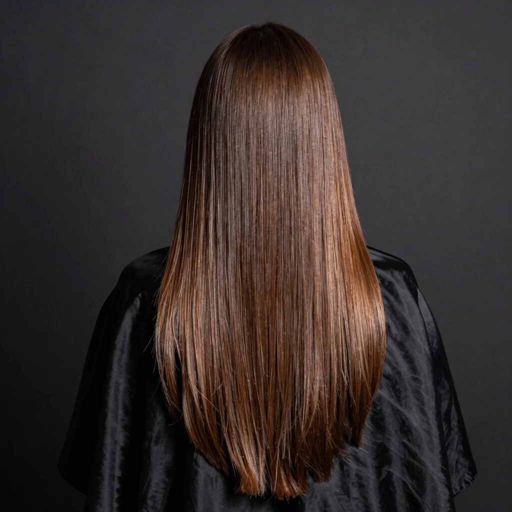 Keratin Smoothing & Hair Restoration