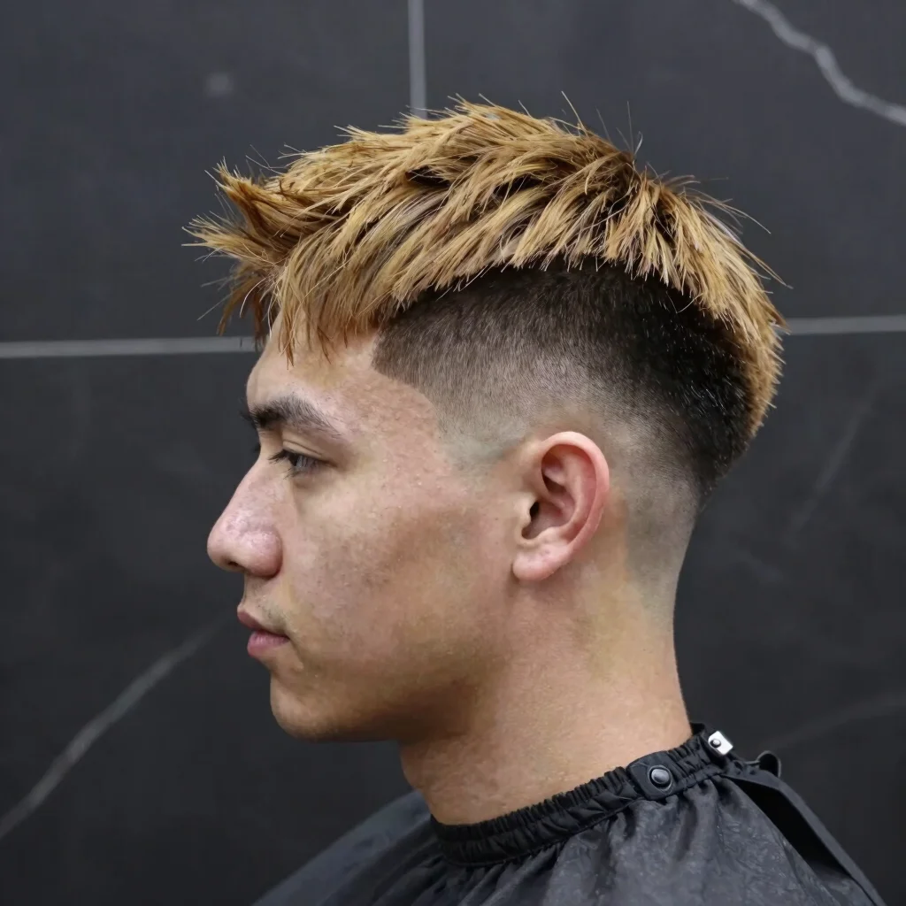 Executive Men's Precision Cut & Styling