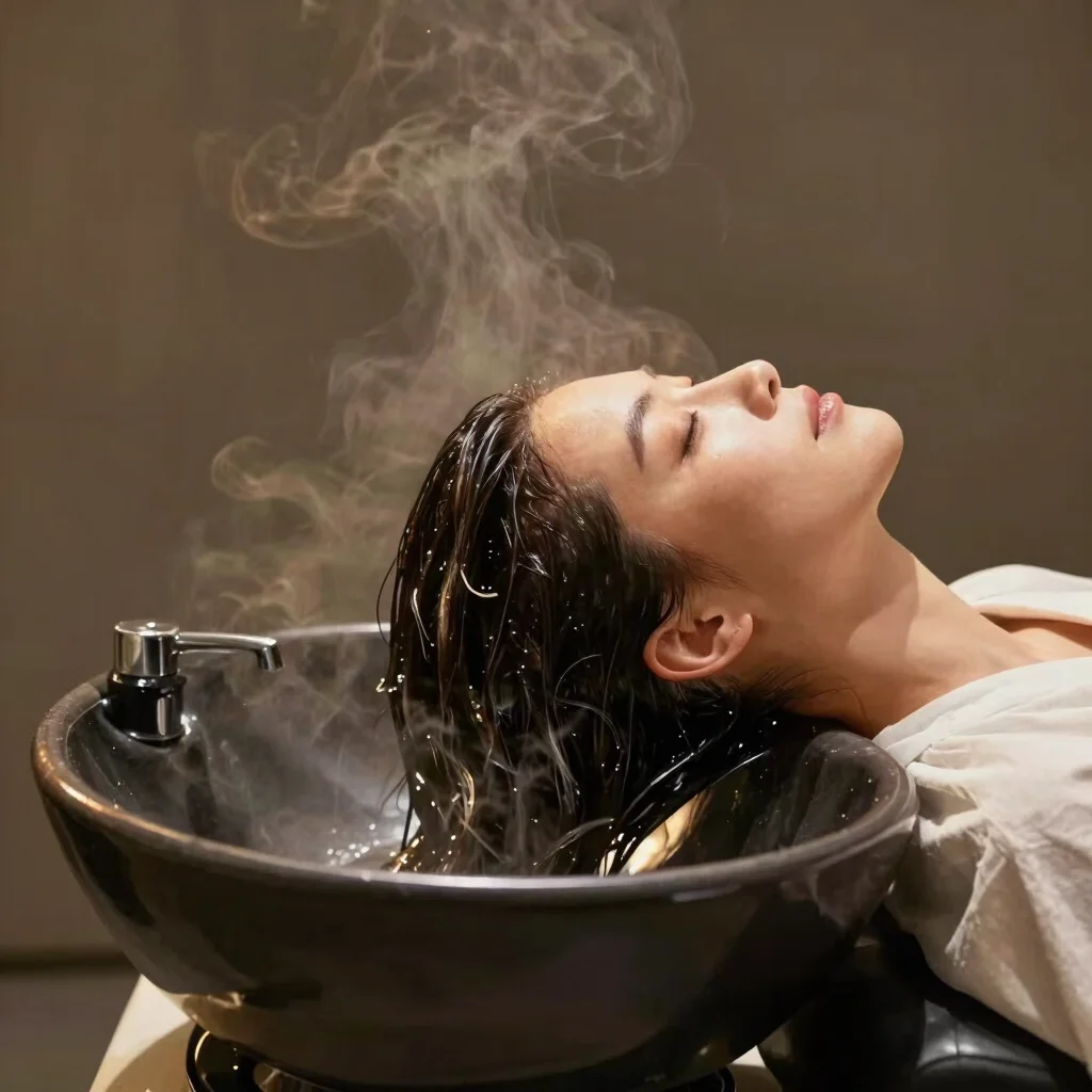 Deep Detoxifying Scalp & Hair Spa